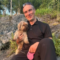 Алексей Петухов, 22.06, Валаам