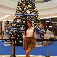 Ксюша Конопля, 22.07, Dubai