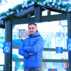 Айдар Тусупбаев, 23.04, Алматы