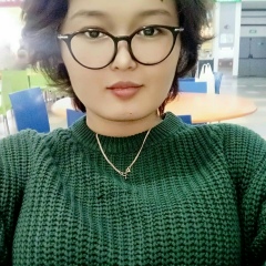 Айпери Мадалиева, 26.12.1993, Ош