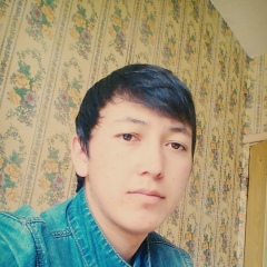 Эржан Эгембердиев, 26.03.1992, Москва