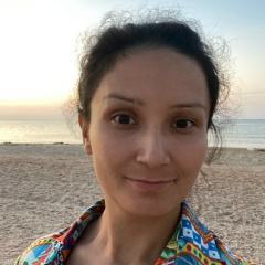 Эльгиза Середа, 26.12, Новосибирск