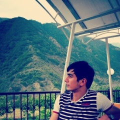 Kenan Osmanov, 20.01.1993, Санкт-Петербург