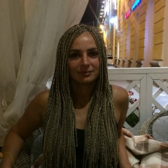 Ирина Колбина, 23.05.1987, Санкт-Петербург