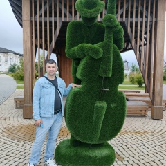 Роман Хлопяк, 04.04.1991, Сургут