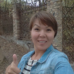 Alma Asmanbetova