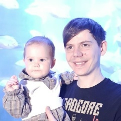 Михаил Горячев, Санкт-Петербург