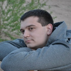 Александр Семека, 20.03, Санкт-Петербург