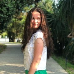 Светлана В, 05.03.1987, Москва