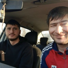 Аслан Дзамихов, 09.04, Нальчик