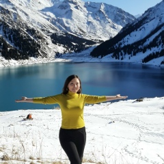 Ляззат Кауымбекова, 28.02.1984, Алматы