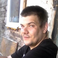 Виталя Назаров, 19.05.1987, Красноярск
