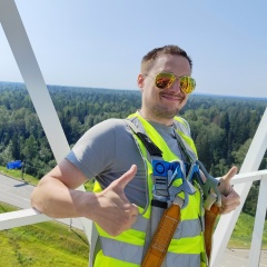 Антон Терехов, Москва