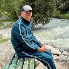 Акмат Асанов, 07.10, Бишкек