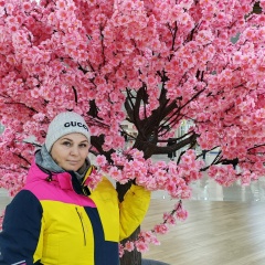 Анжелика Наумова, 26.11, Ижевск