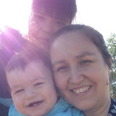 Алина Богданова, 03.12, Казань