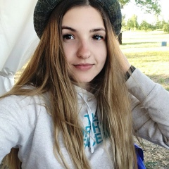 Настя Рудь, 19.04, Донецк