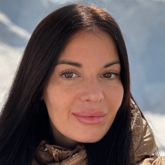 Анна Кощеева, 23.09, Санкт-Петербург