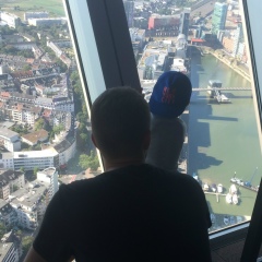 Борис Газенпуд, 14.06.1984, Санкт-Петербург