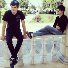 Тимерлан Ахмедханов, 06.01, Москва