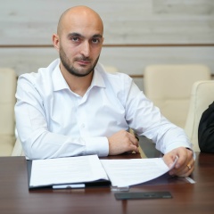 Argishty Amiryan, Москва