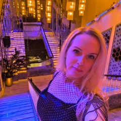 Светлана Касаткина, 06.11, Санкт-Петербург