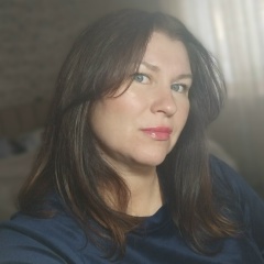 Ольга Карпова, 05.01, Гатчина