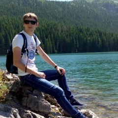 Евгений Левченко, 17.05.1989, Донецк