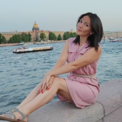 Екатерина Лаптева, 26.09, Ханты-Мансийск