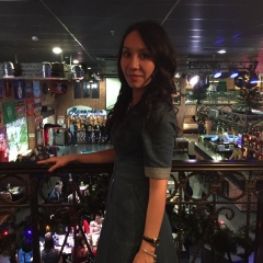 Эльзира Янчукуева, 01.10.1989, Астрахань