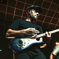 Андрей Кустарёв, 11.06.1989, Москва