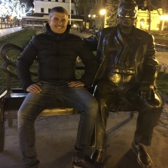 Hakan Sener, 18.02.1978, Одесса