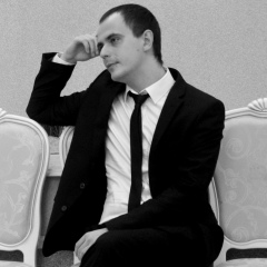 Дмитрий Алексеев, Санкт-Петербург