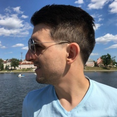 Anatoly Rack, 20.07, Минск