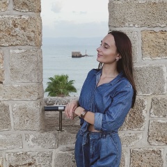 Таисия Тельпис, 02.03.1996, Хайфа