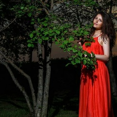 Елена Лучникова, 22.03, Пермь