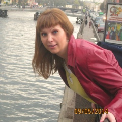 Ирина Никулина, 01.02, Санкт-Петербург