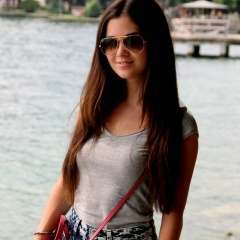 Margarita Ziganshina, 20.11.1991, Москва