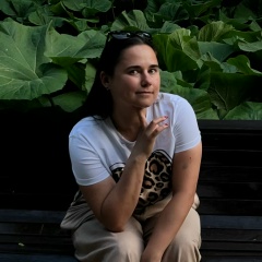 Алёна Галиулина, 18.07, Москва