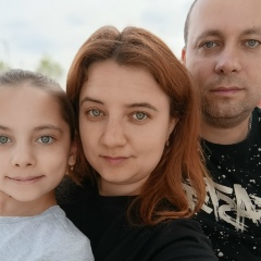 Яна Киселева, Серпухов