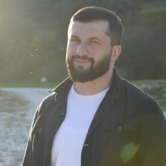 Каплан Хаупшев, Нальчик