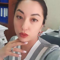 Гума Самиева, 23.05, Алматы