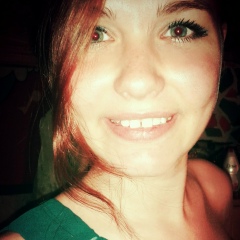 Кристина Тышко, 31.01.1995, Даугавпилс