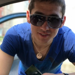 Рустам Аскаров, 29.10.1992, Екатеринбург