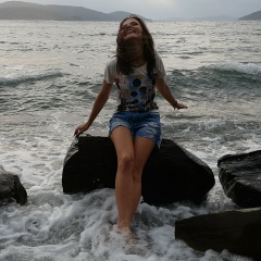 Евгения Лозовская, 14.09.1990, Boracay