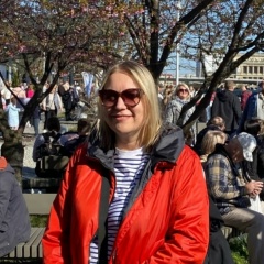 Анна Александровна, 02.06.1981