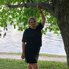 Анна Новоселова, 29.09, Санкт-Петербург