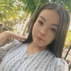 Aidana Altibaeva, 28.02, Шымкент