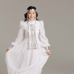 Антонина Бочкарева, 15.02, Алдан