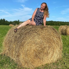 Маришка Камченко, Санкт-Петербург